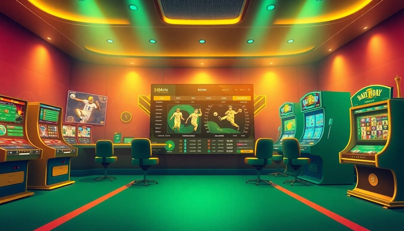 Experience the interactive betting features of s666.nyc, showcasing modern design and technology for 2025.