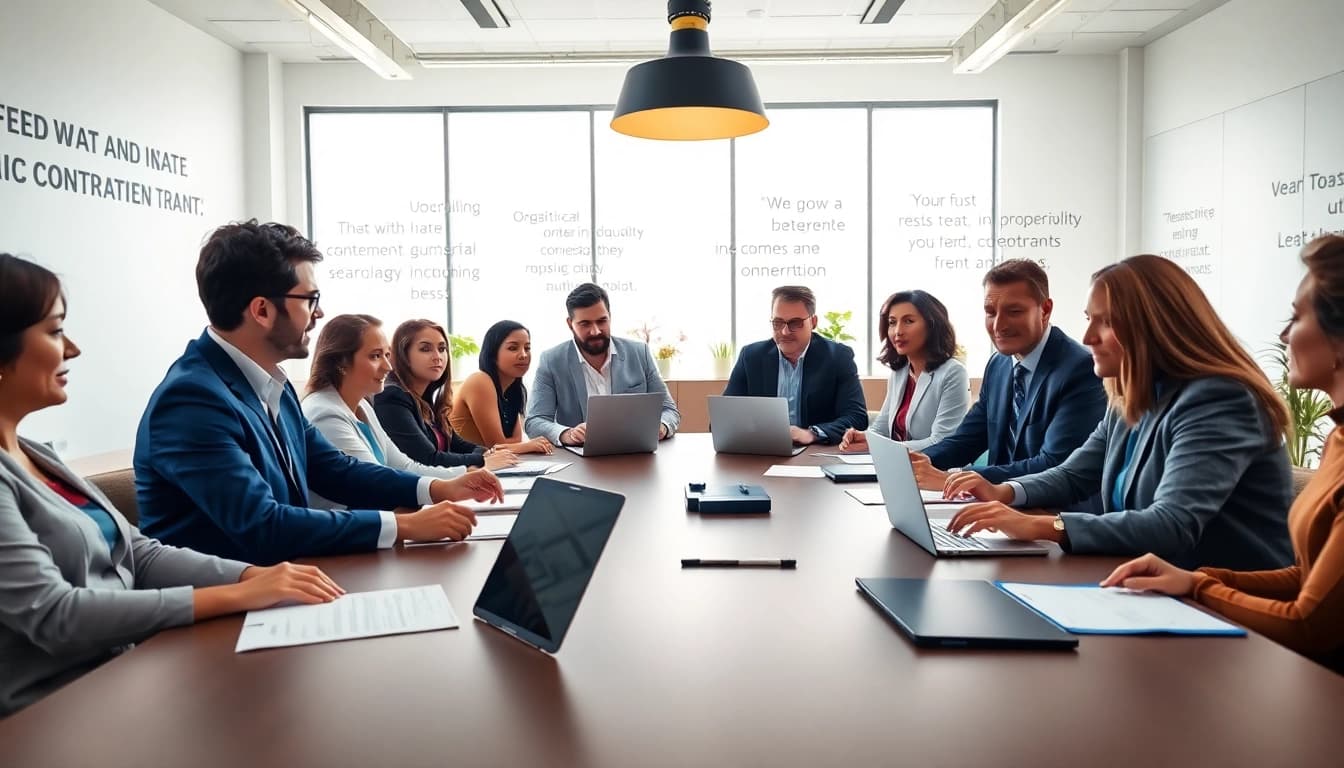 Engage with Federal and State contracts and grants in a professional consultation setting.
