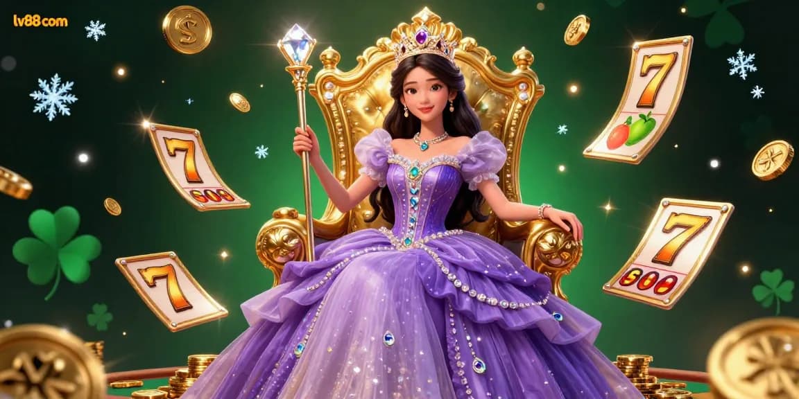 Experience thrilling jackpots at lv88 com with vibrant slots and sparkling casino royalty.