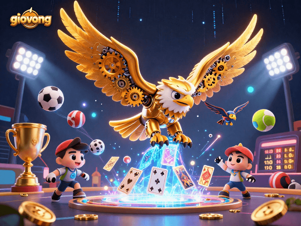 Betting on giovang provides vibrant, dynamic, and engaging soccer experiences with thrilling visuals.