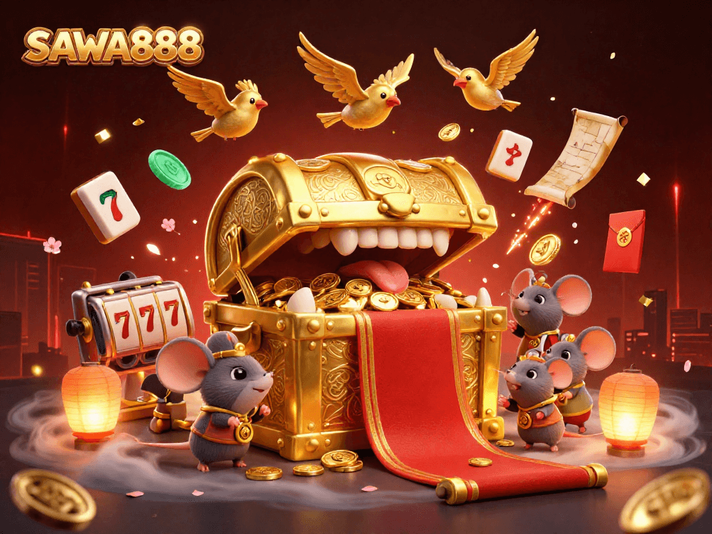 Experience thrilling gameplay at SAWA888 with vibrant slots, adventure elements, and interactive excitement.