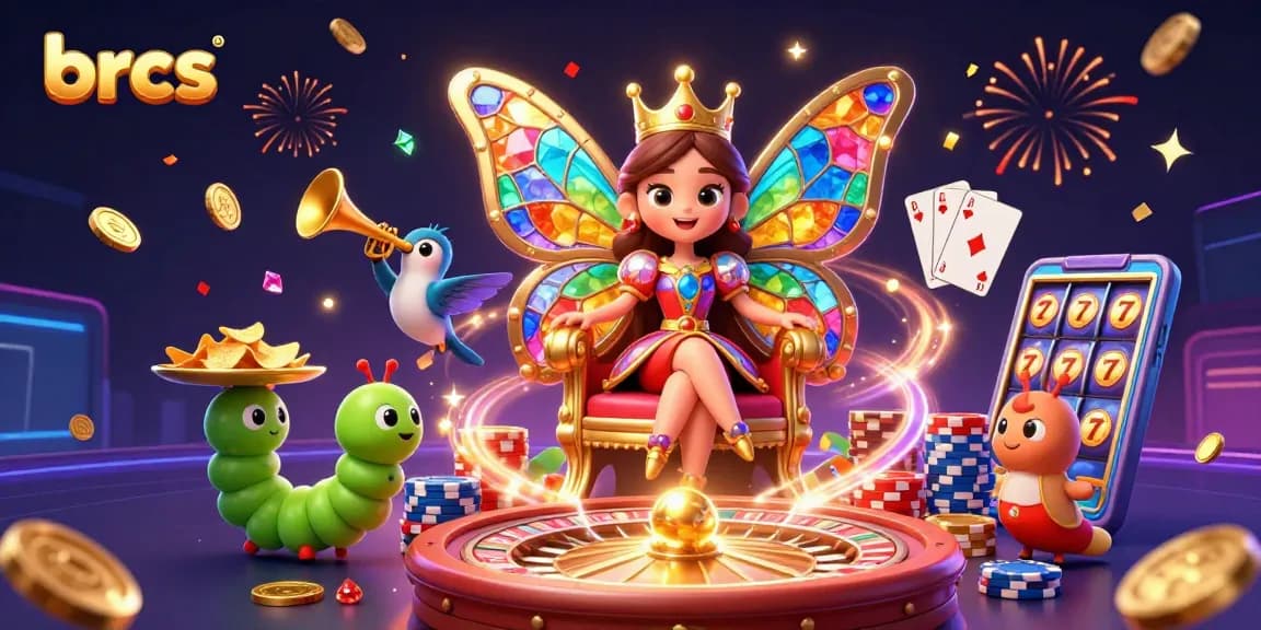 brcs offers players the thrill of instant credit card deposits with secure transactions and vibrant casino experiences.