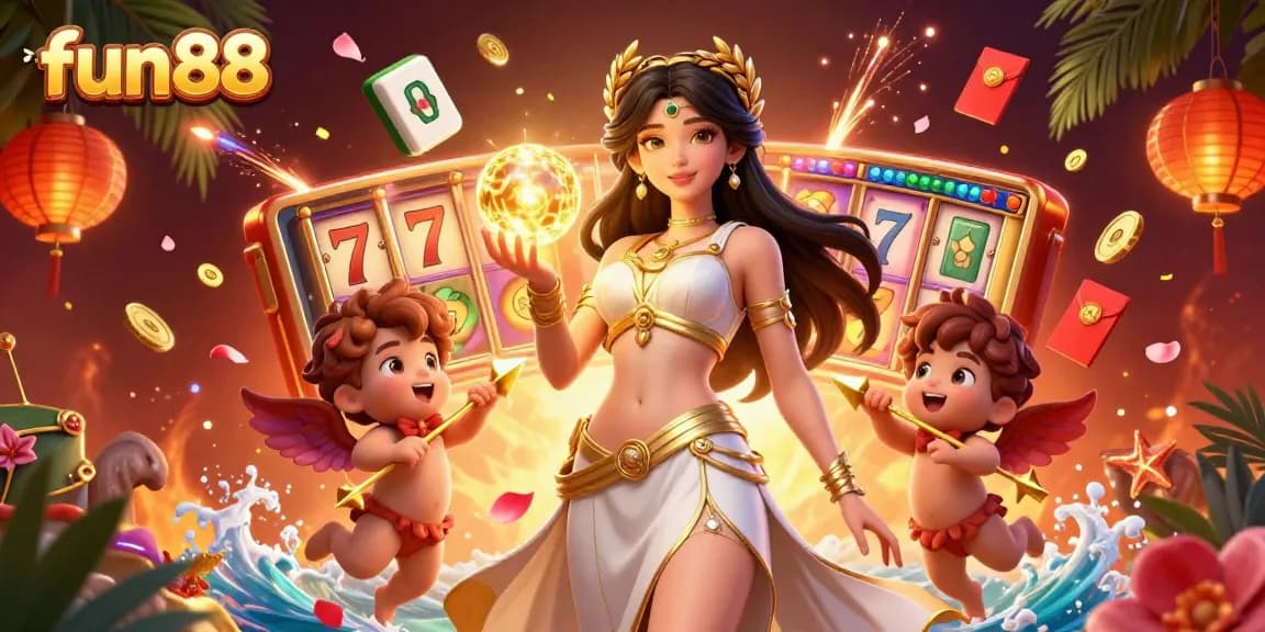 Engage with the captivating fun88 experience and immerse in rich casino vibes with stunning visuals.