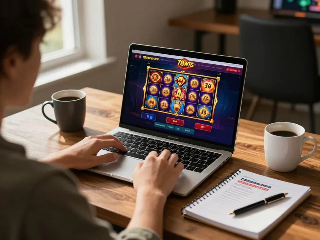 Engage with exciting slot games on 789winco for thrilling online gaming experiences.