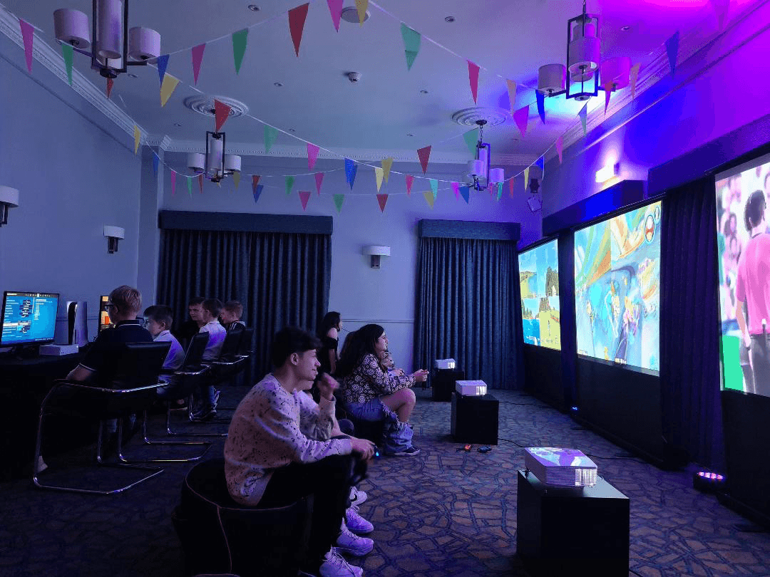 Gaming Fun for Every Birthday Party with homeandawaygaming