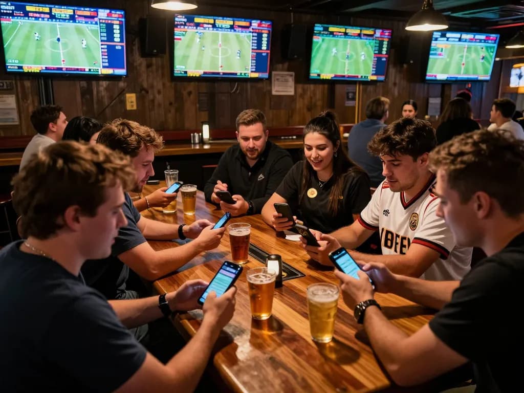 Shooting winning strategies for soi keo nha cai during an exciting sports betting night