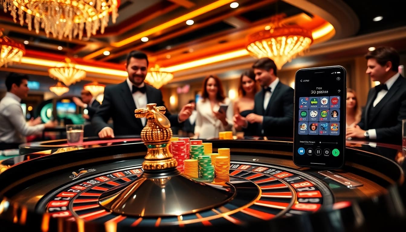 Experience the excitement of online gambling at https://jbo.center/ with vibrant casino visuals and engaging gameplay.