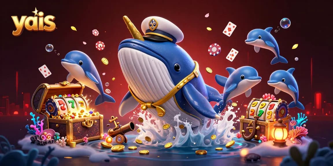 yais players enjoy thrilling slots and jackpot excitement in a dynamic casino adventure