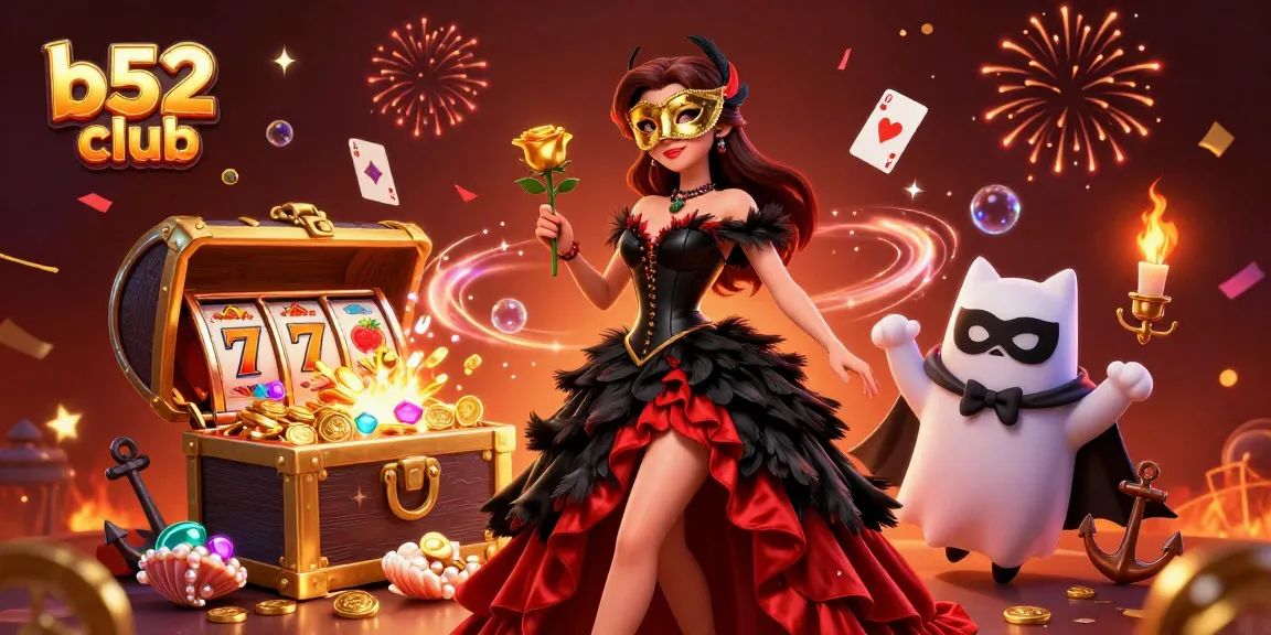 Engage with the thrilling b52 club experience featuring dynamic casino action.