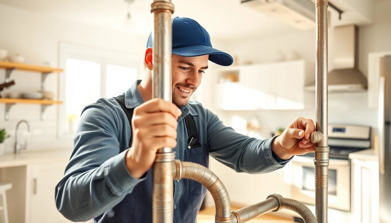 Upgrade your plumbing with expert whole house repiping services Tampa showcased in action.