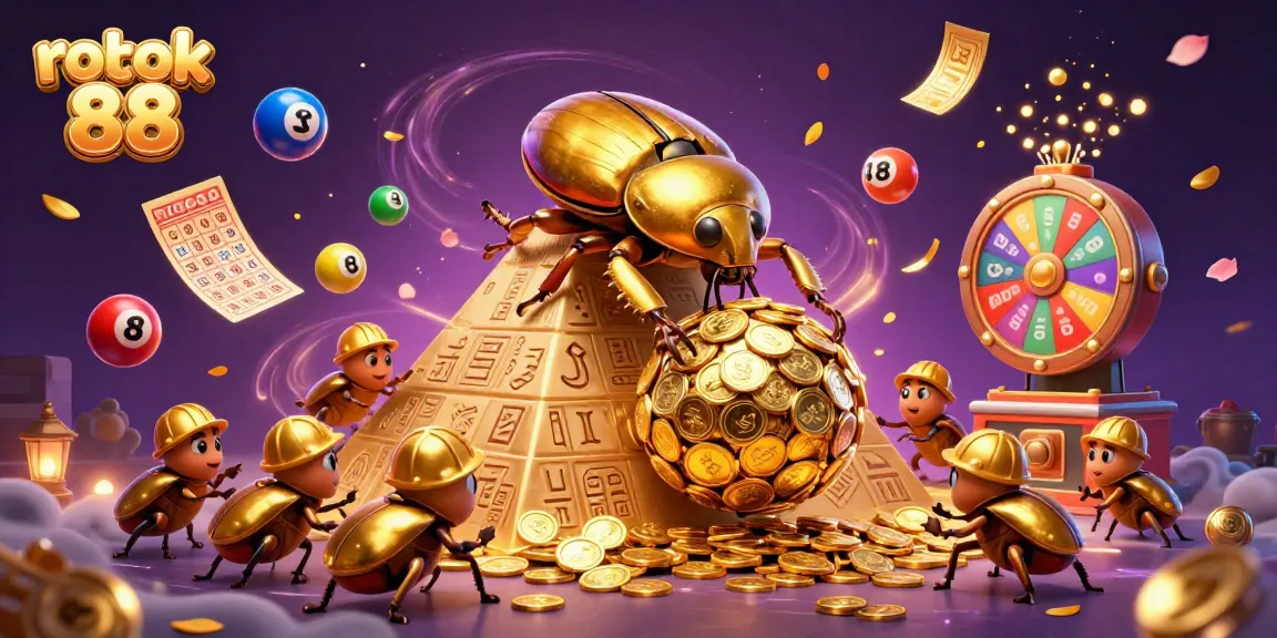 Engage with the winning strategies of rokok 88 featuring vibrant casino visuals in action.
