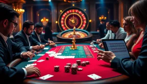 LUCK8 đăng nhập: Essential Strategies for Winning in 2025’s Casino Landscape