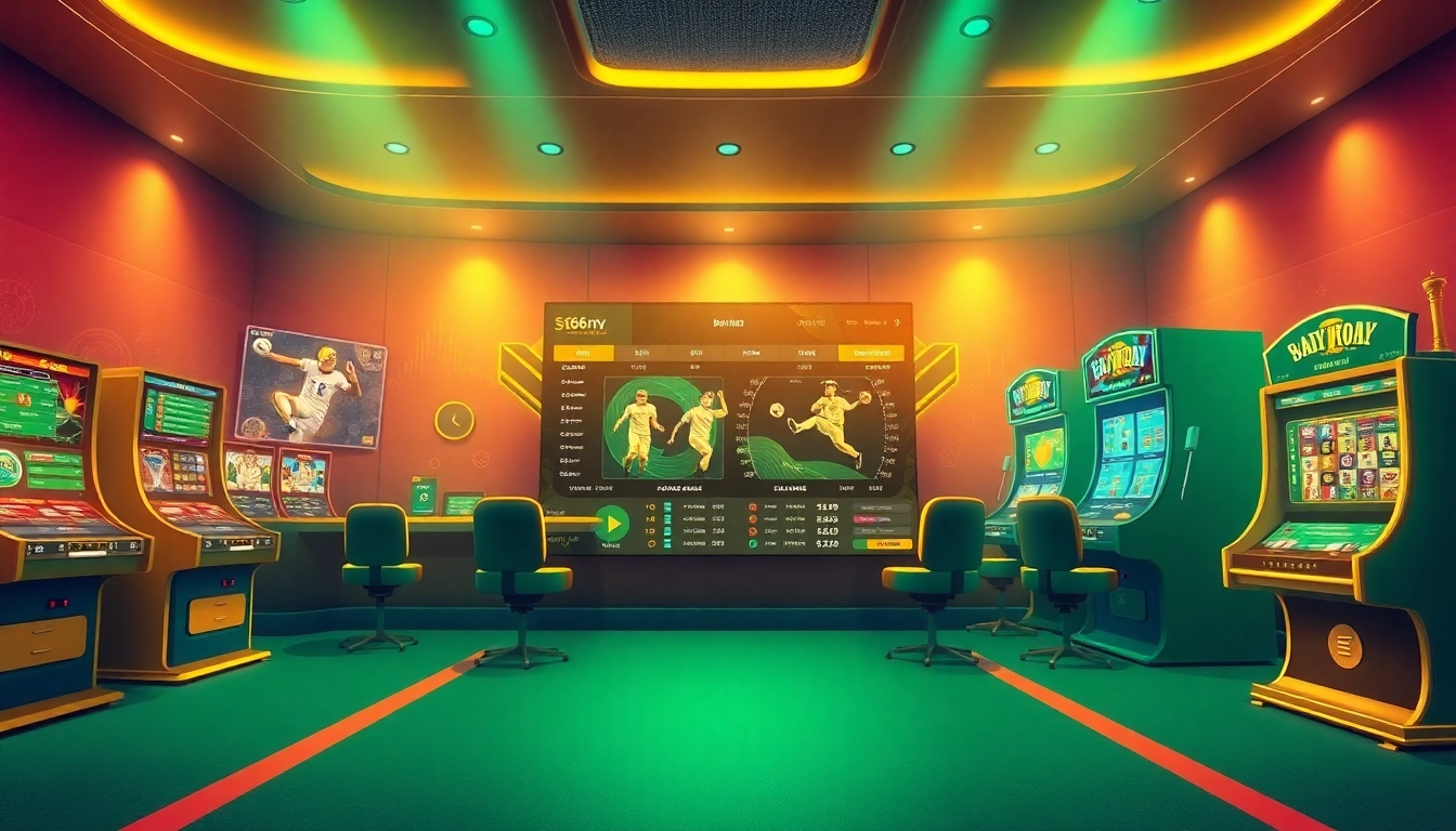 Experience the interactive betting features of s666.nyc, showcasing modern design and technology for 2025.