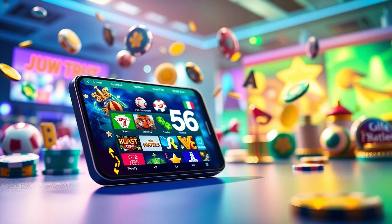 Explore the vibrant online betting world at 566 with diverse gaming options.